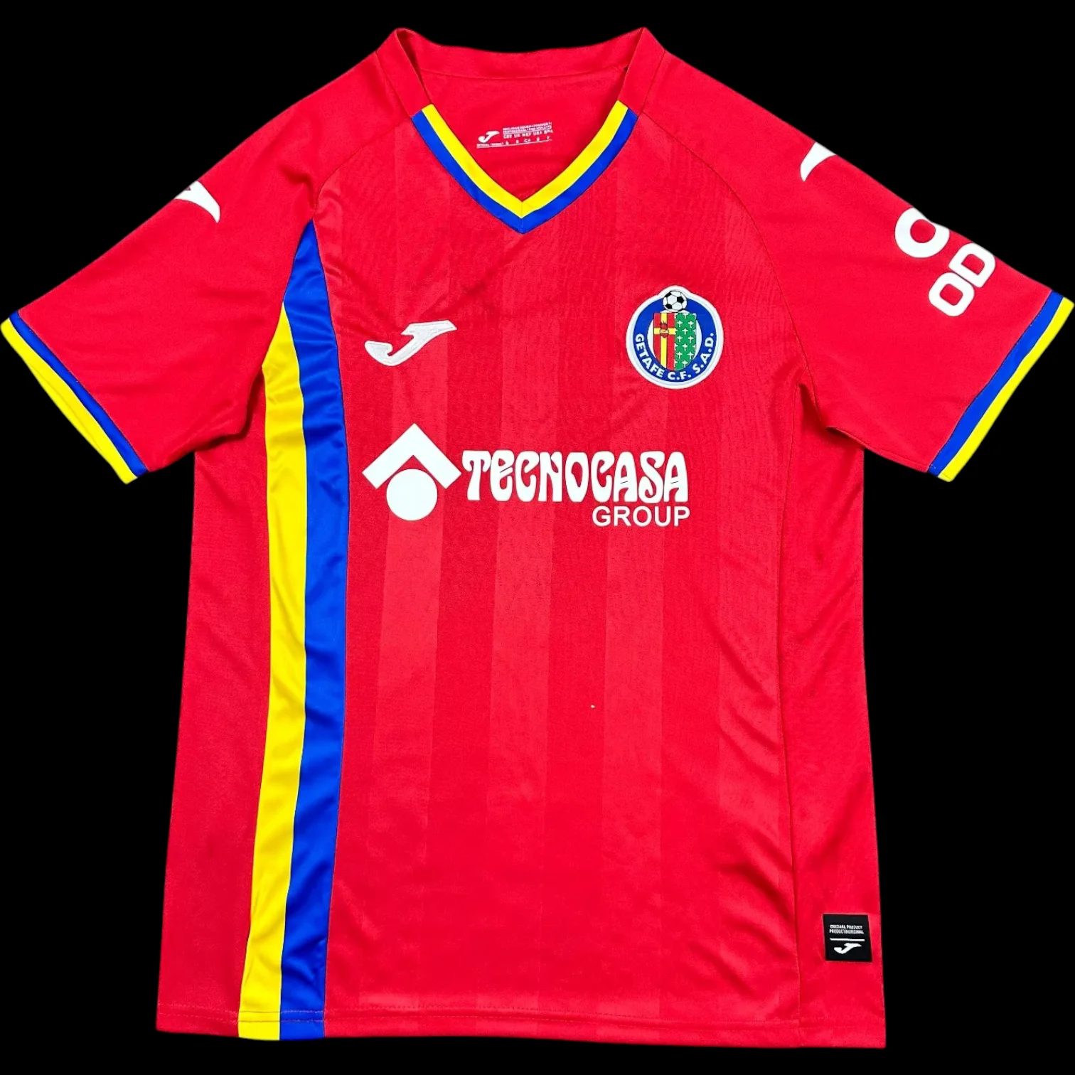 Acheter Getafe Maillot Extérieur 2526 - Maillot pas cher